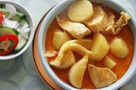Gaeng Karee – THAI YELLOW CURRY