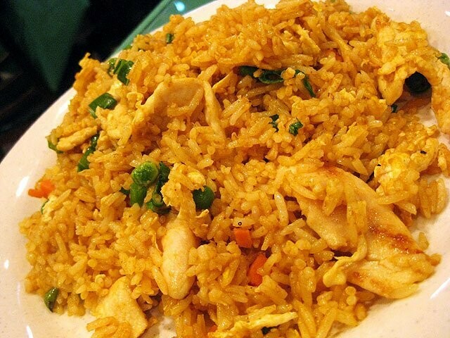 Khoa Phad Prink Geang