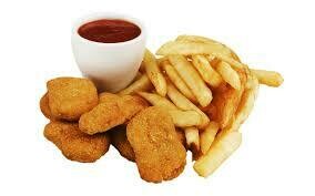 Chick Nuggets & Chips
