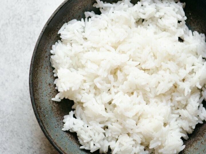 Jasmine Rice
