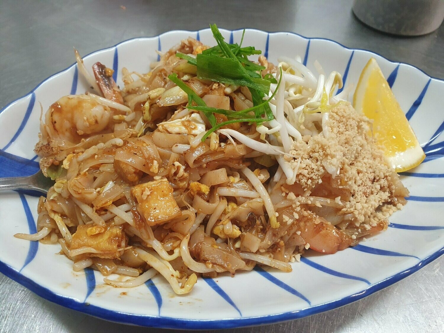 Pad Thai chicken