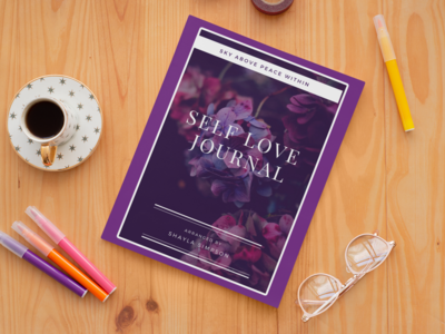 Self Love Journal (Activity Book) Paperback