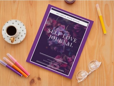 Self Love Journal (Activity Book) PDF Download