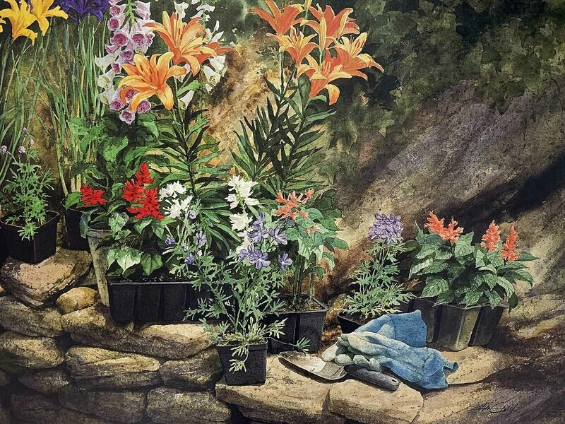 PROMISE - Litho-22 x 17