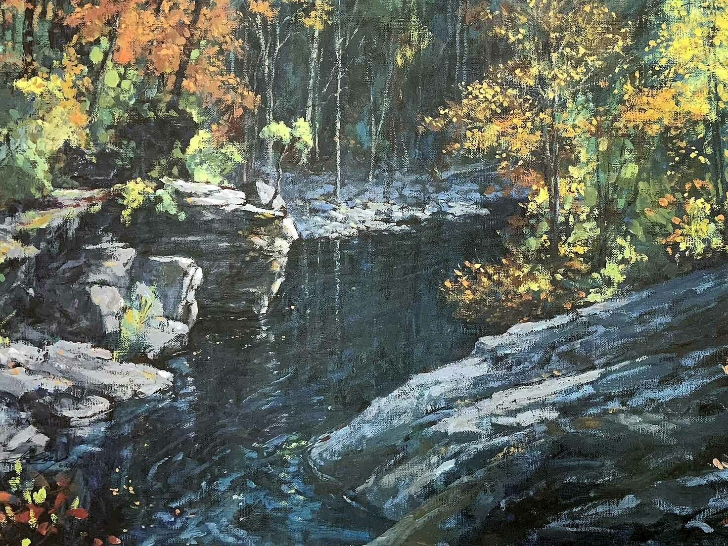 THE SINKS - Litho-26 x 20
