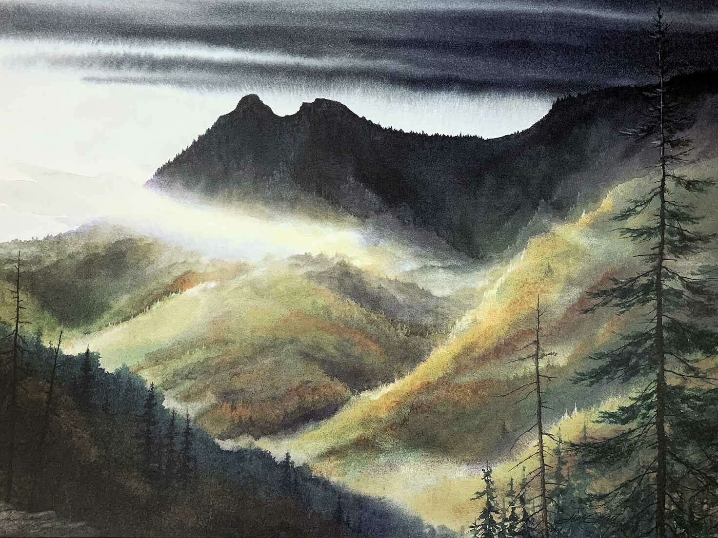 TIMELESS - Litho-26 x 19