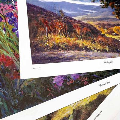 JIM GRAY LITHOGRAPHS