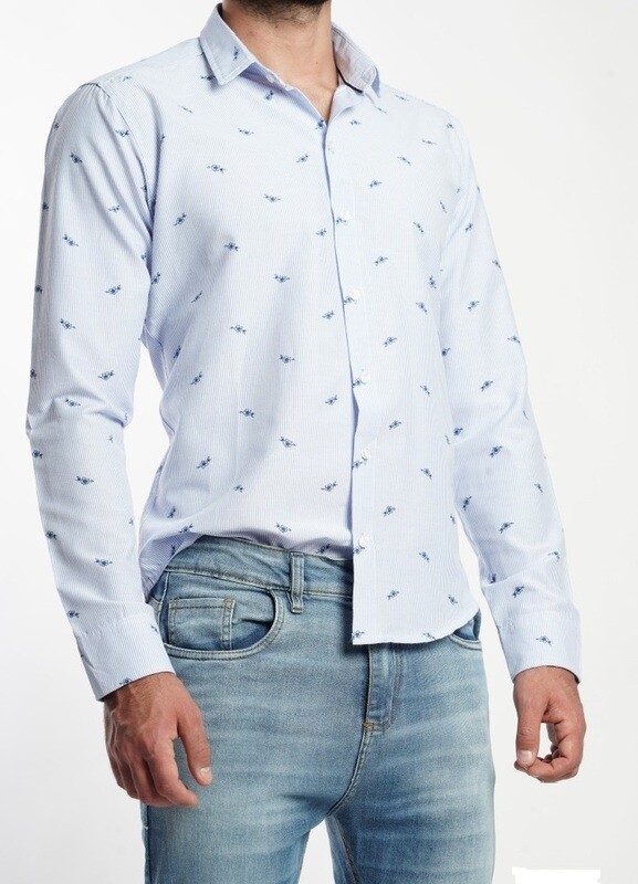 CAMISA ESTAMPADAS