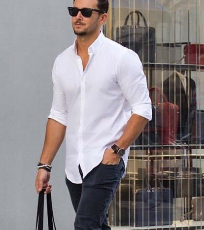 CAMISA LISA