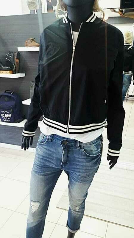 Campera BOMBER