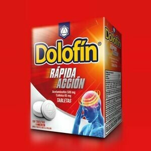 Dolofin Rapida Acción