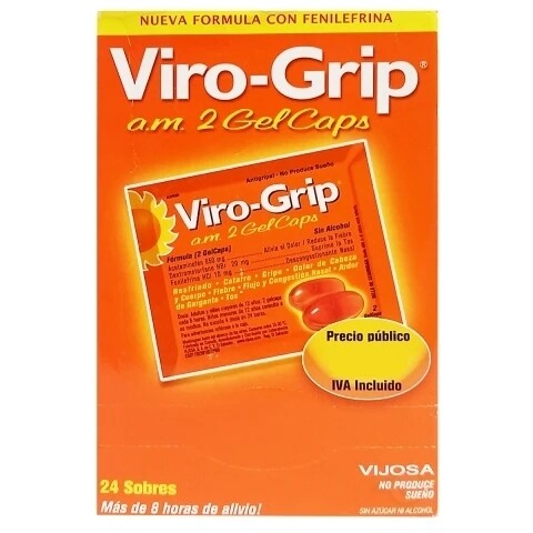 Viro-Grip Gel Dia
