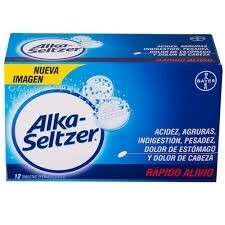 Alka-seltzer