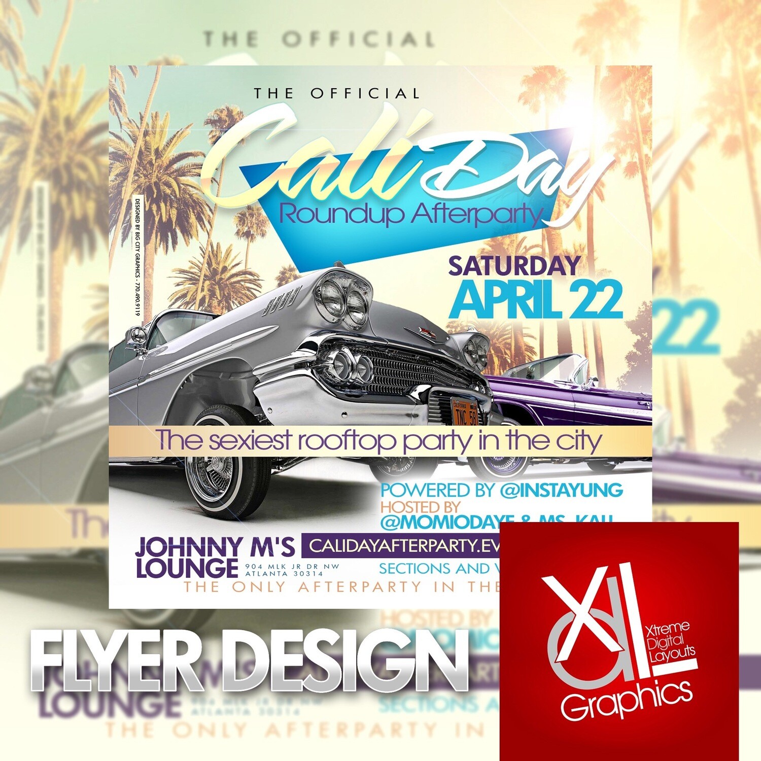 Flyer Design