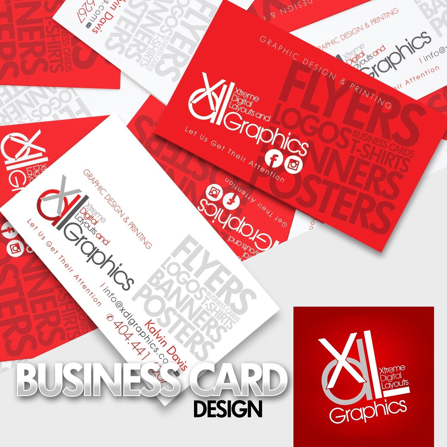 Business Card Design