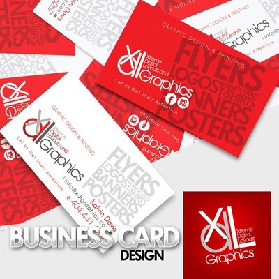 Business Card Design