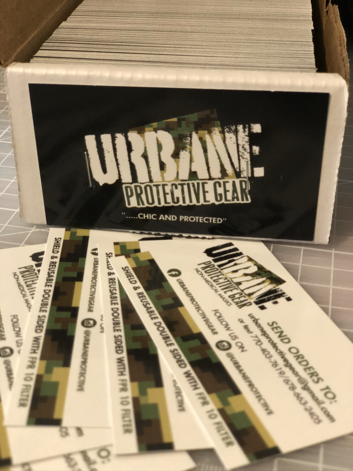 Business Card Design