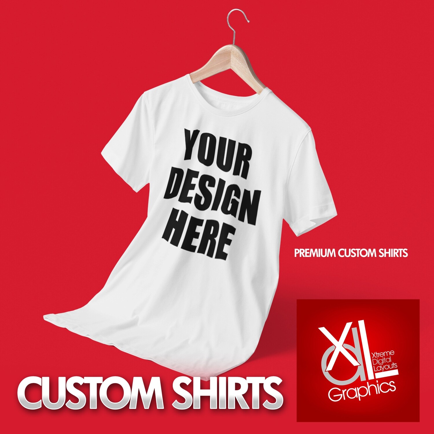 Custom Shirts