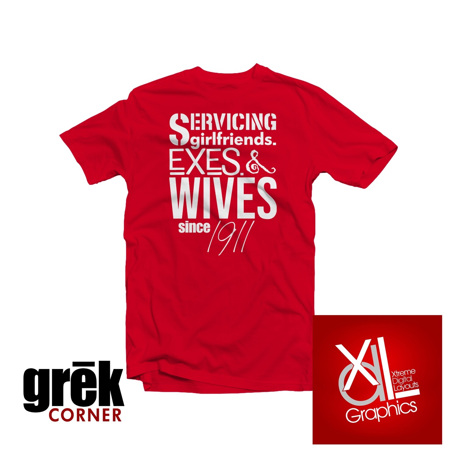 NUPE - SERVICING Since 1911 T-Shirt