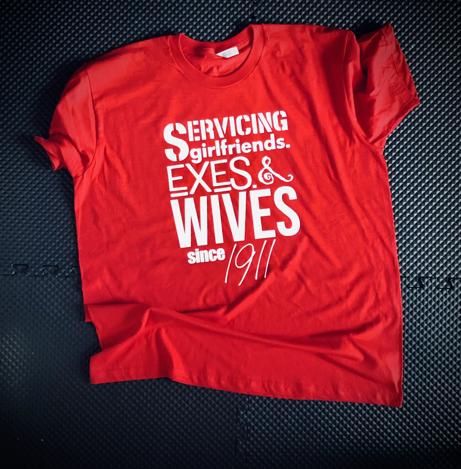 NUPE - SERVICING Since 1911 T-Shirt