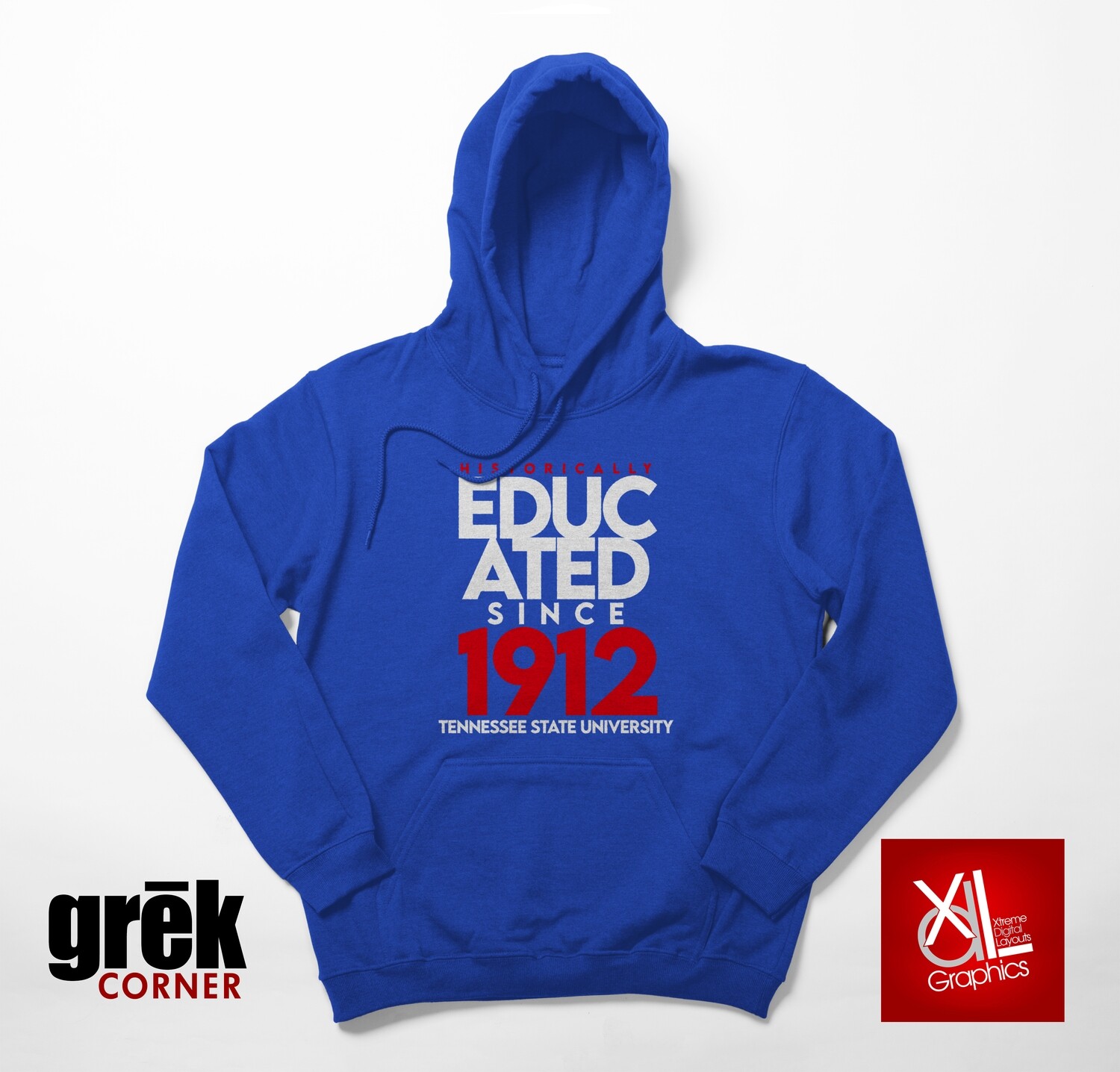 HBCU Historically Educated - Tennessee State Univ.