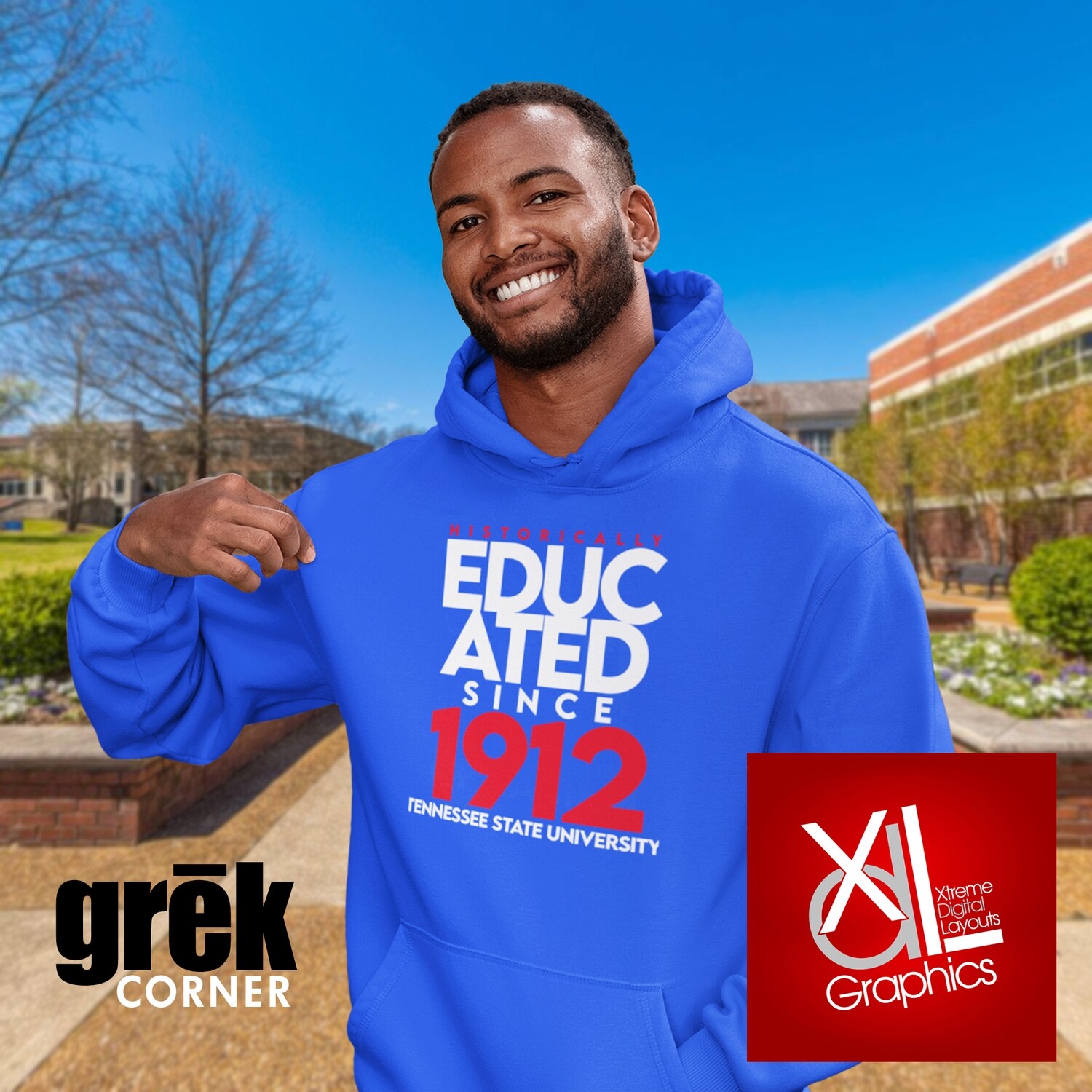 HBCU Historically Educated - Tennessee State Univ.