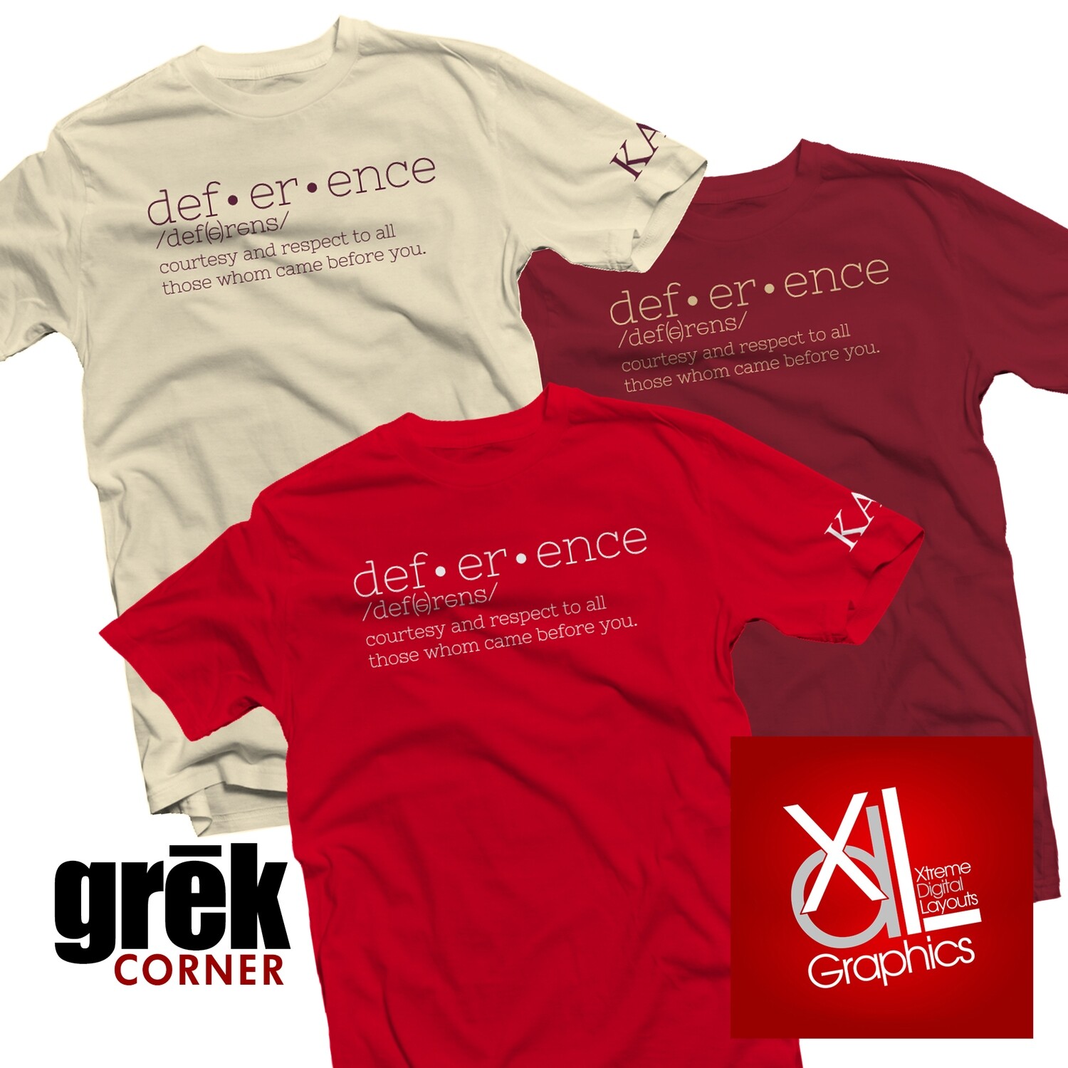 Deference T-Shirt