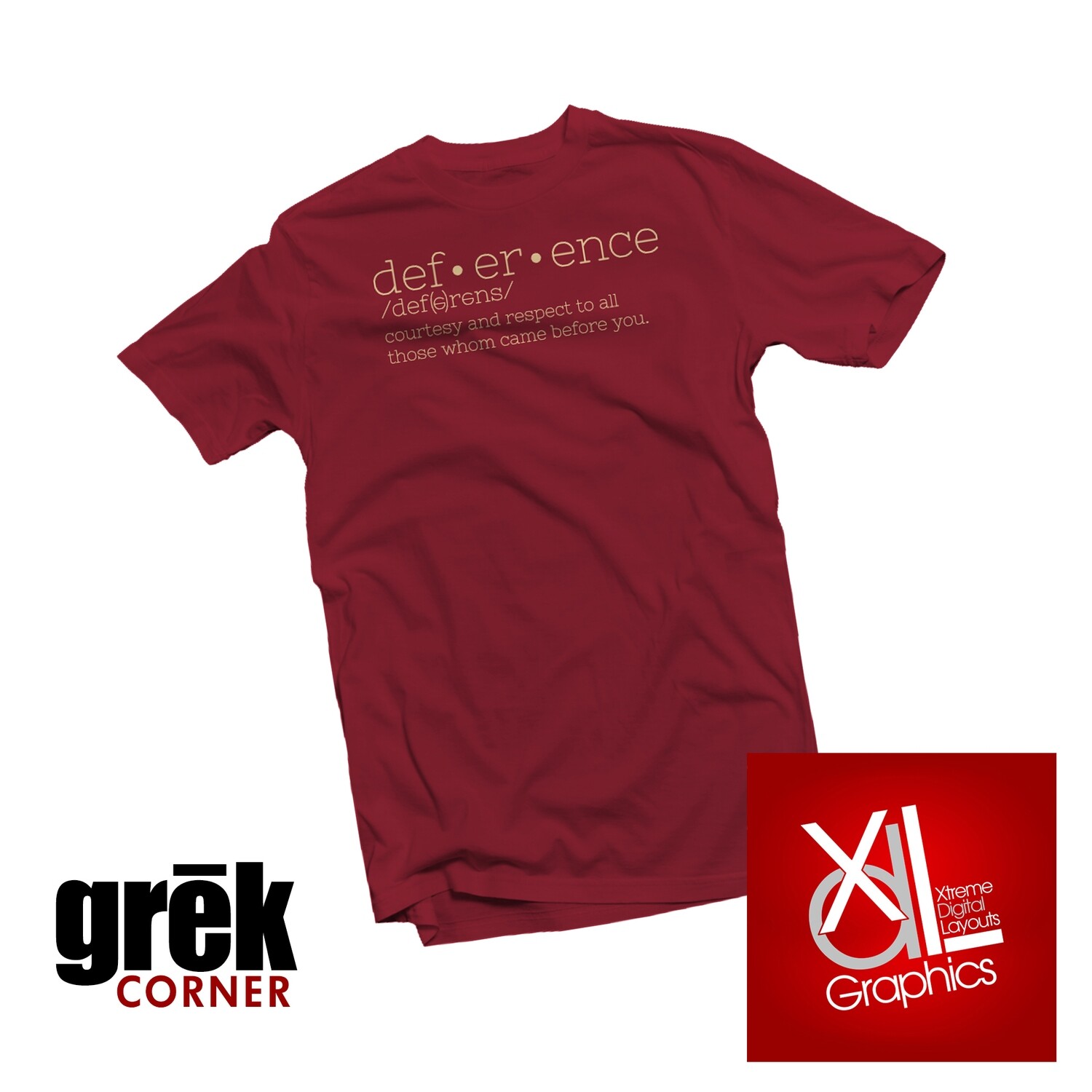 Deference T-Shirt