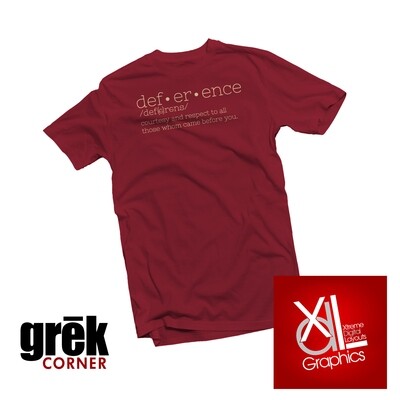 Deference T-Shirt