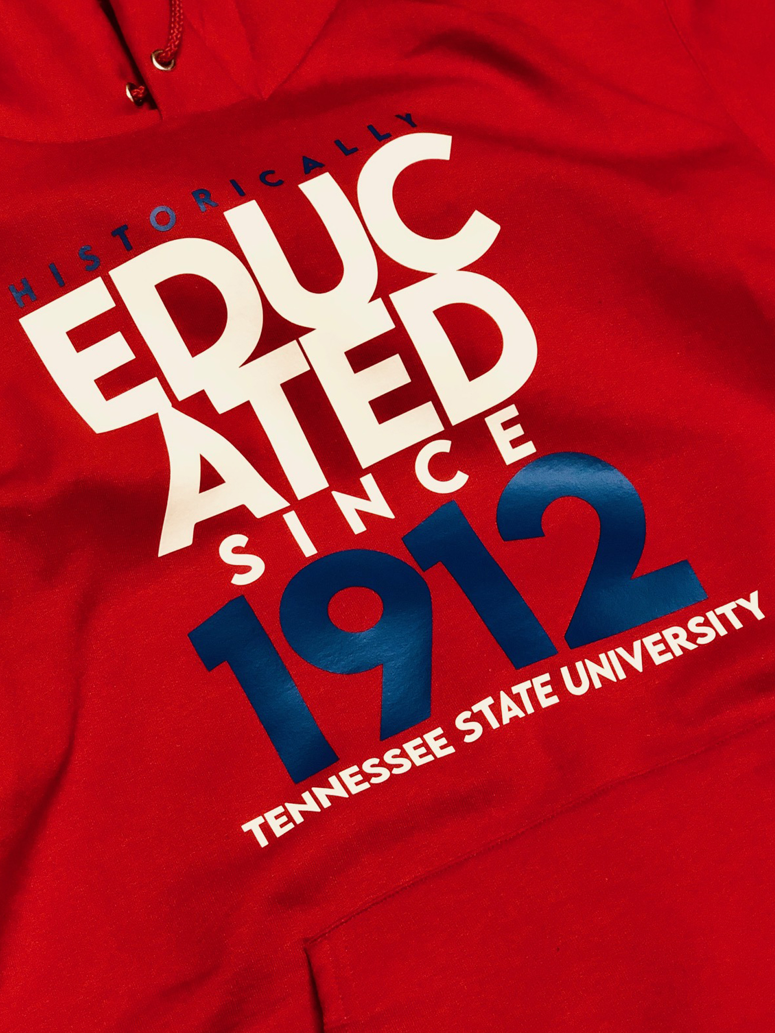 HBCU Historically Educated - Tennessee State Univ.