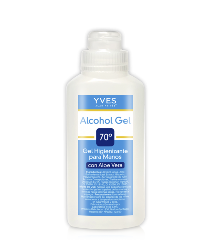 alcohol gel 60ml