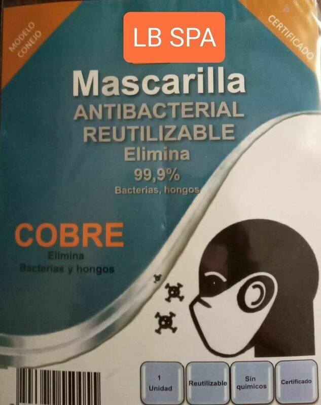 Mascarilla