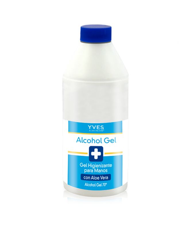 Alcohol gel 1 Litro