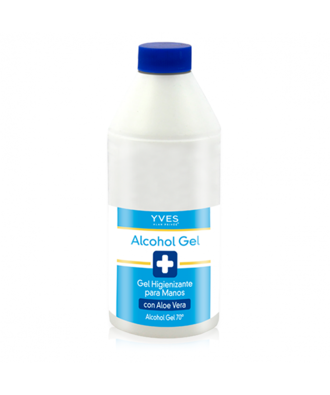 Alcohol gel 1 Litro