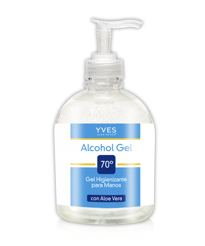 Alcohol gel 500ml