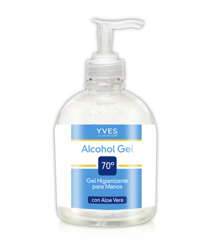 Alcohol gel 500ml