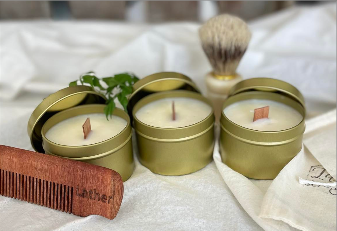 All-Natural Candle