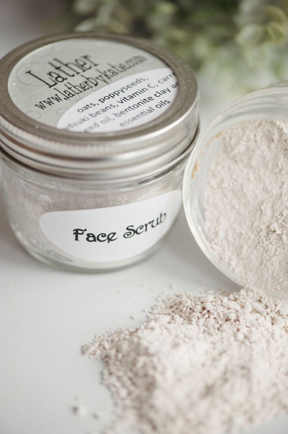 Face Scrub