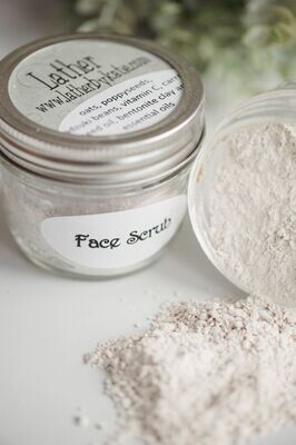 Face Scrub