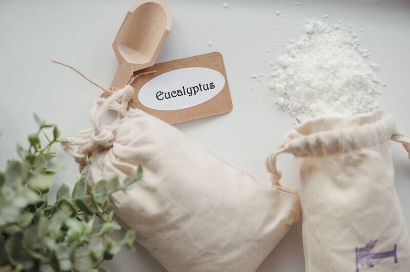 Eucalyptus Bath Soap