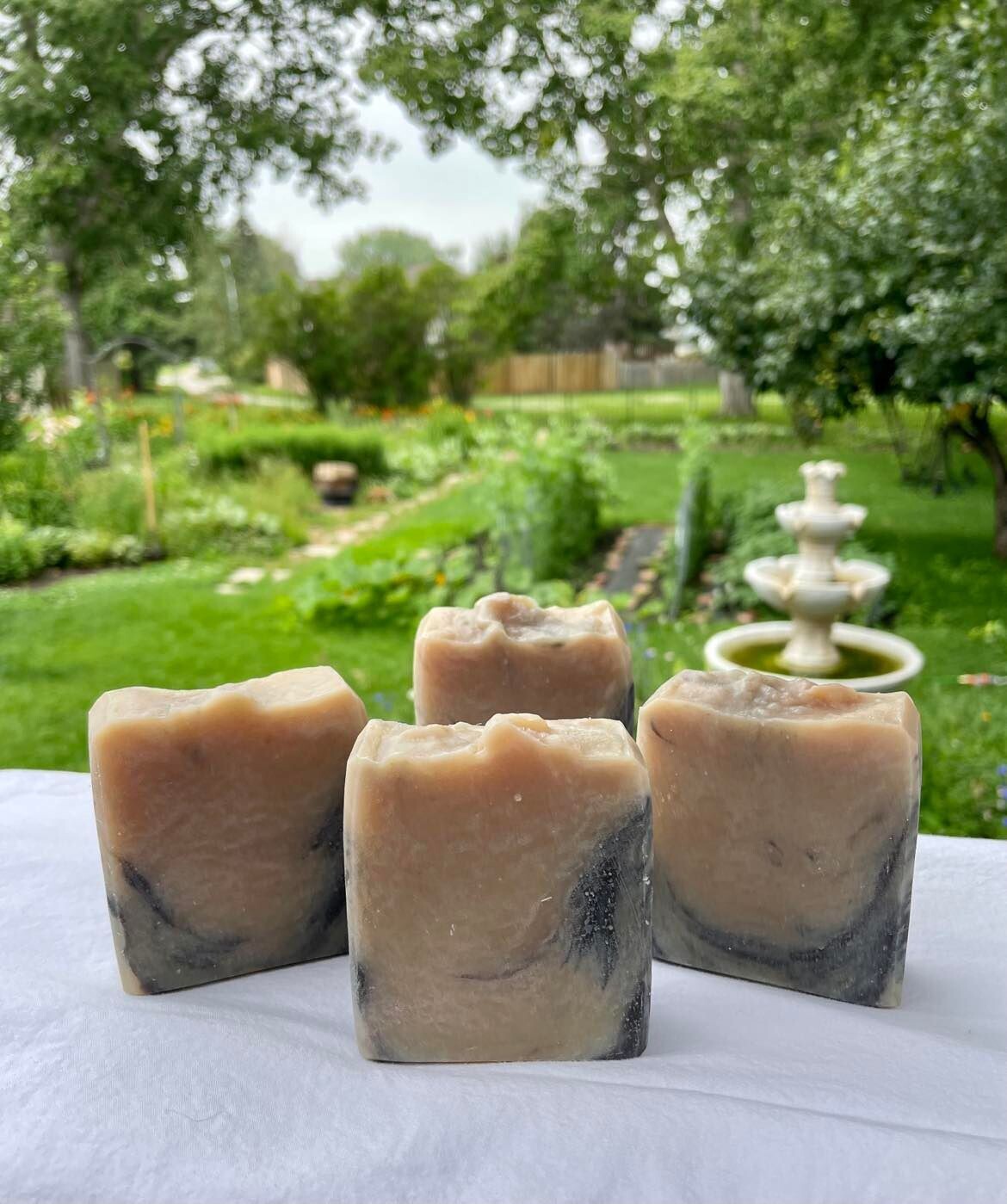 Coffee, Cardamom & Honey Soap