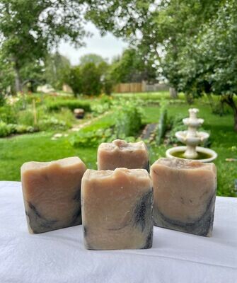 Coffee, Cardamom & Honey Soap