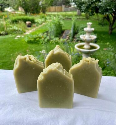 Rainforest Soap