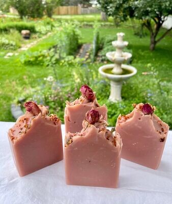 Rose Soap