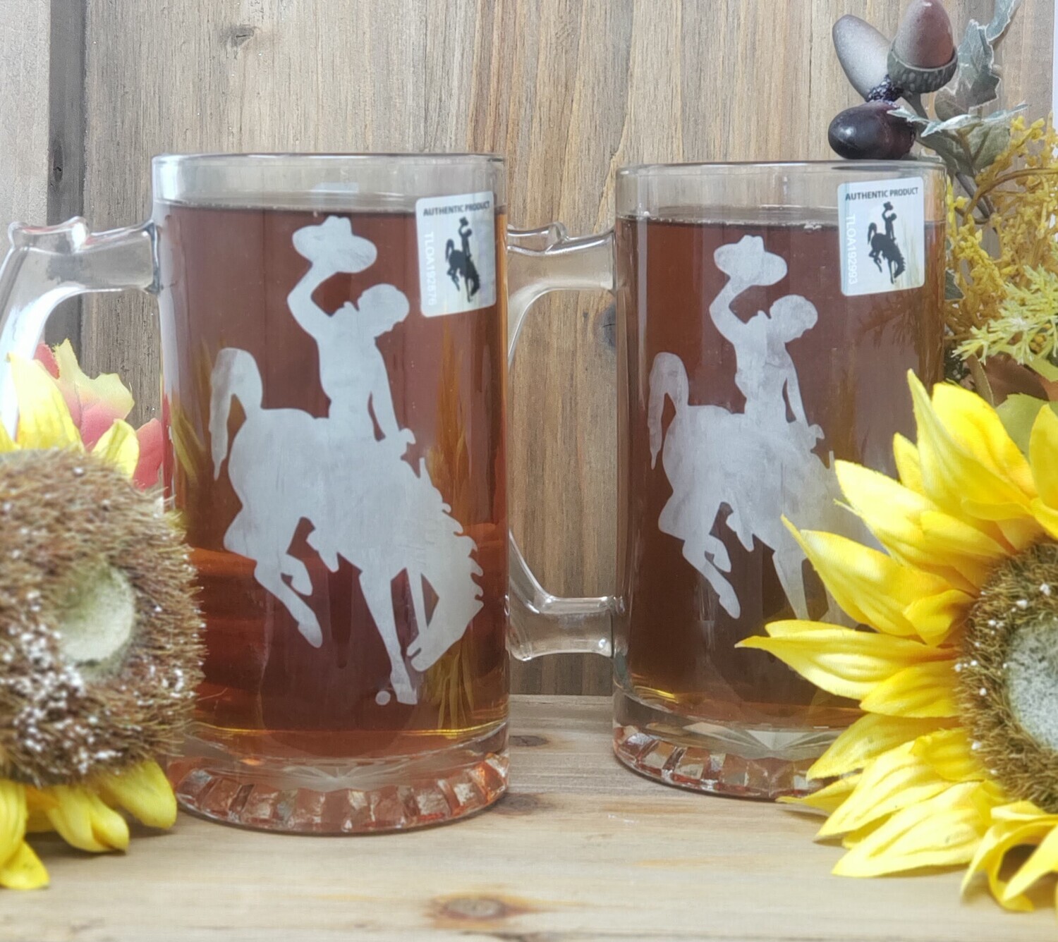 Wyoming Cowboys Mug - Unique