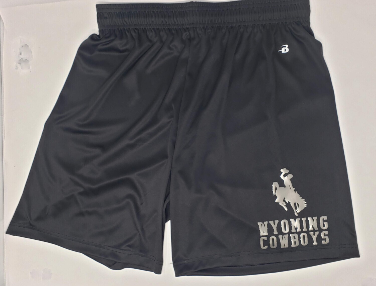 Wyoming Cowboys Steamboat Men's Shorts