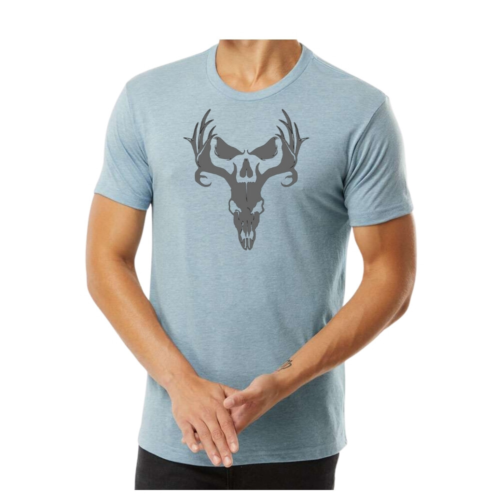 Deer Skull Shirt