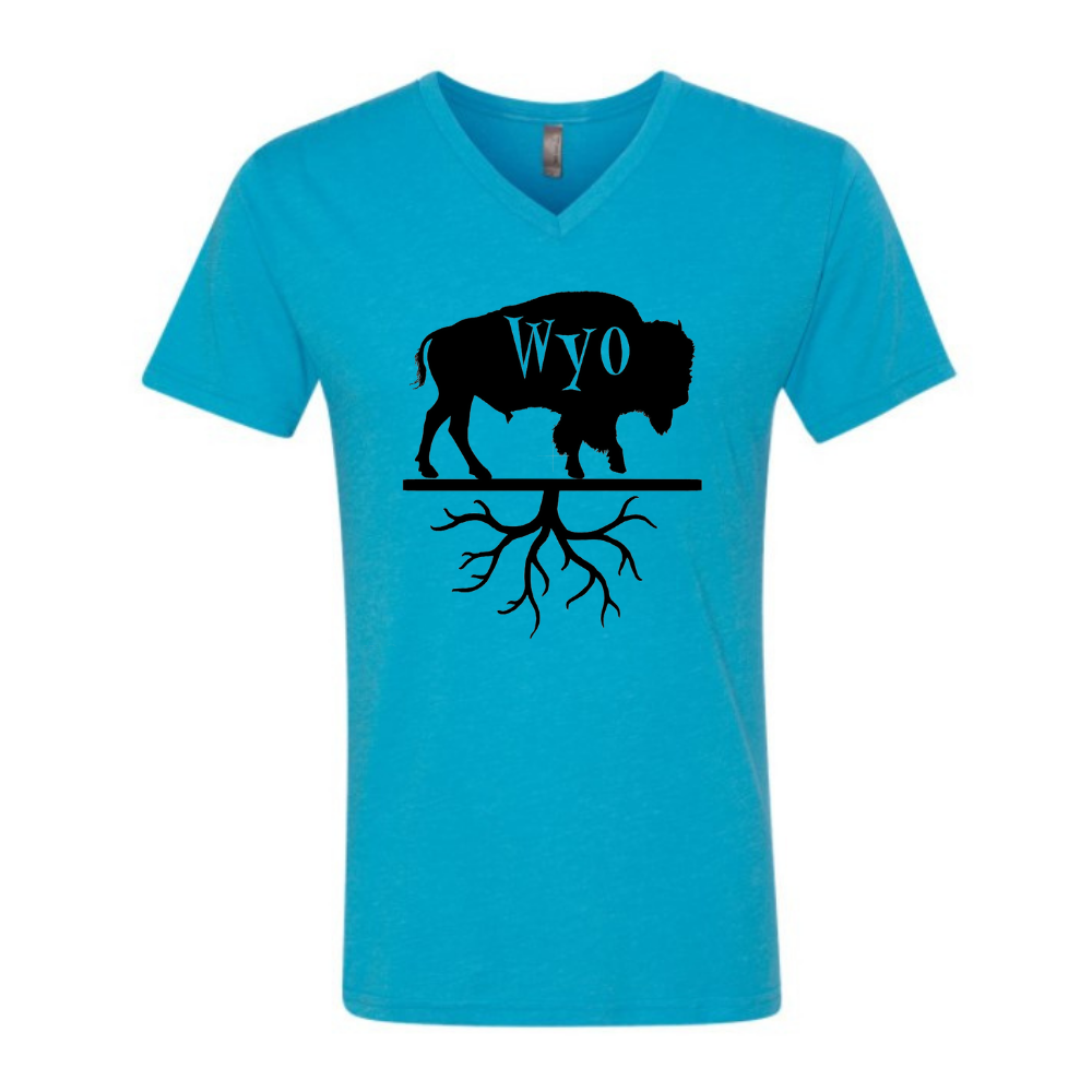 Wyoming Roots T-shirt