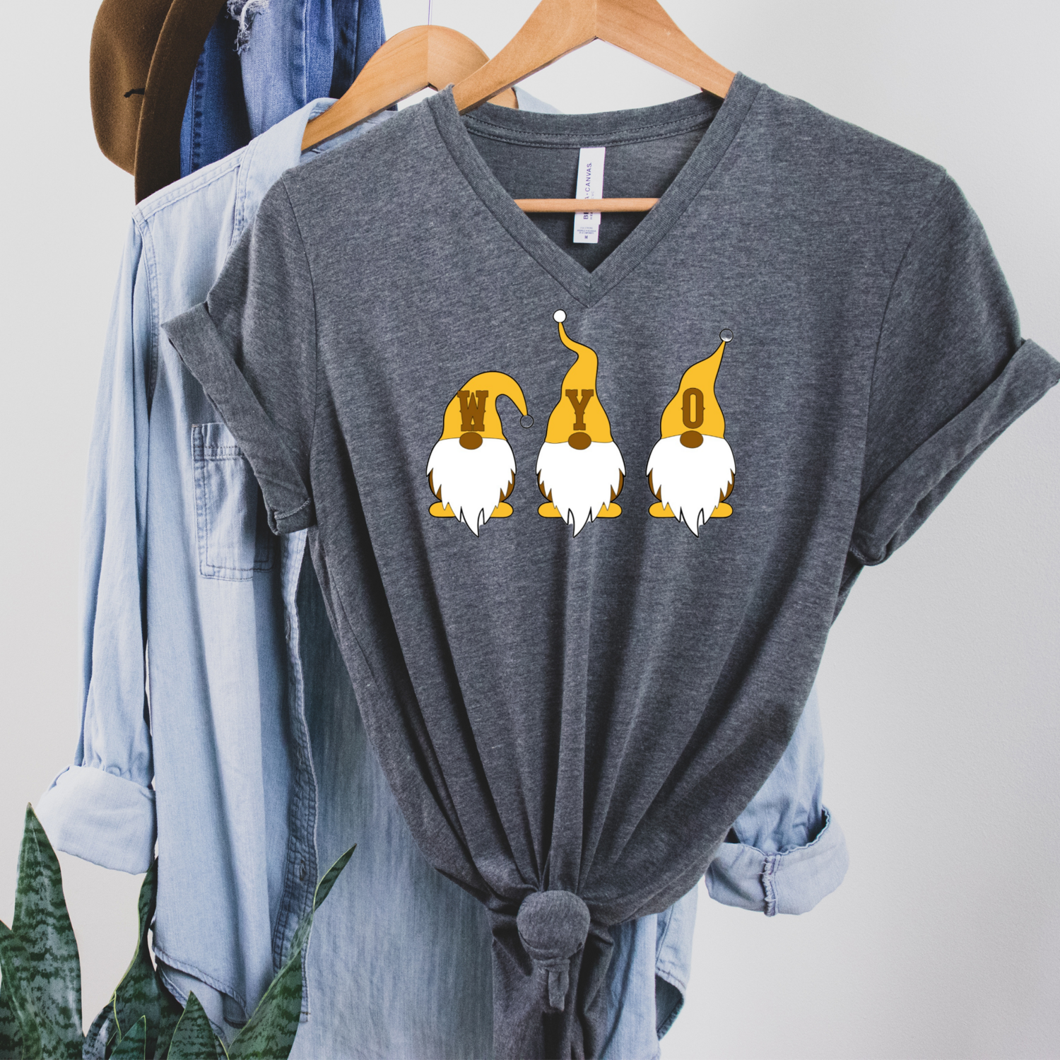 WYO Gnome Tee