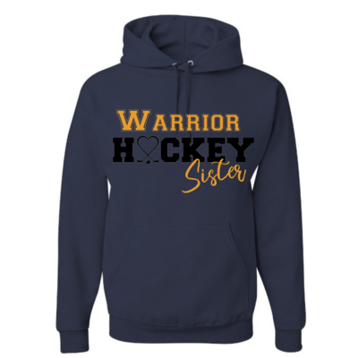 Warrior Hockey Sister